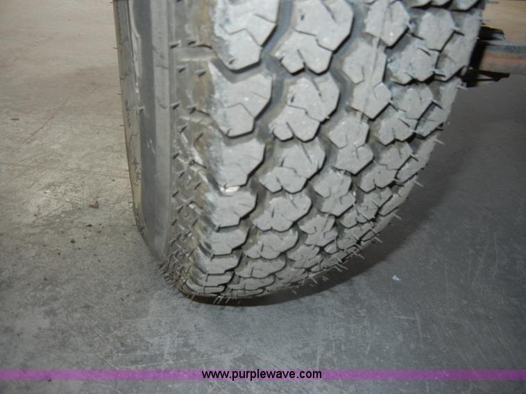 image for item N9755 1990 Skeeter S-50 boat