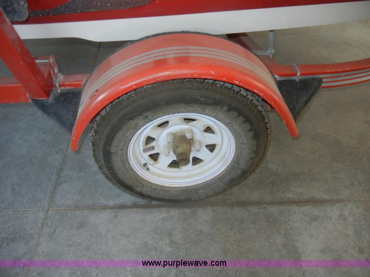 image for item N9755 1990 Skeeter S-50 boat