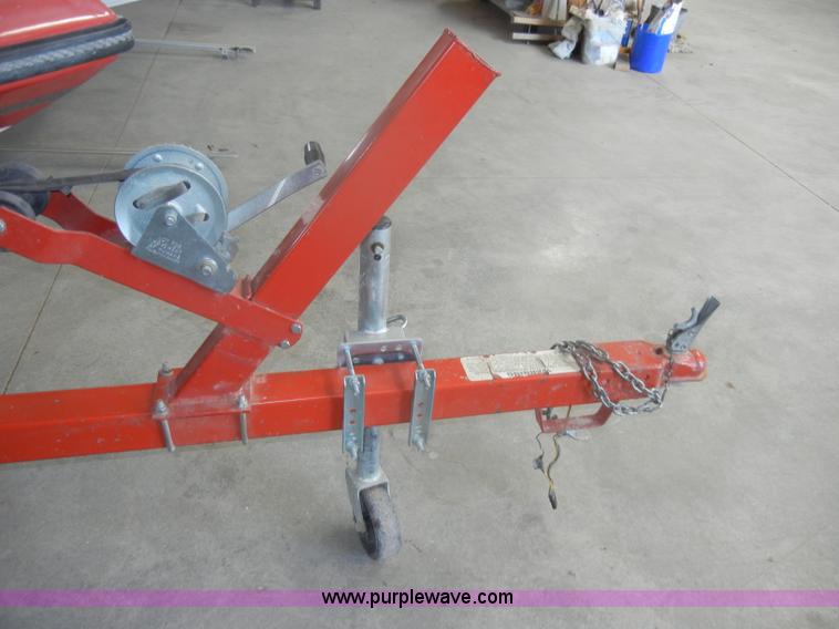 image for item N9755 1990 Skeeter S-50 boat