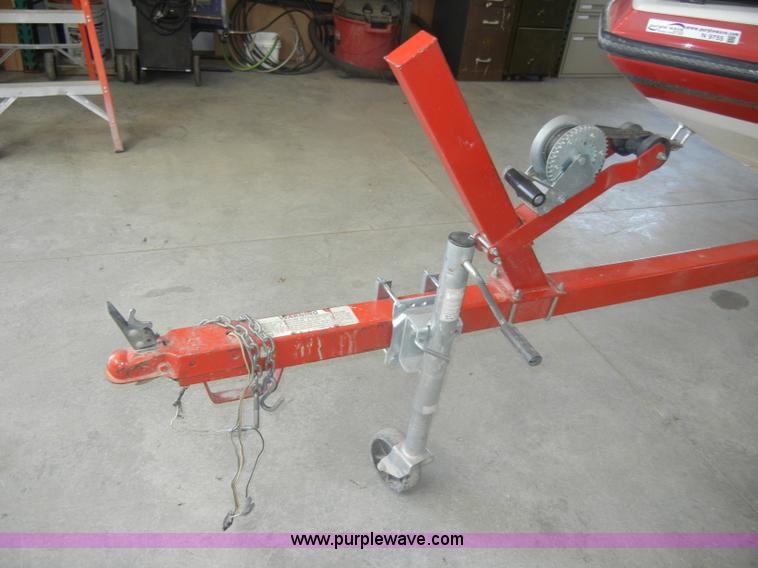 image for item N9755 1990 Skeeter S-50 boat