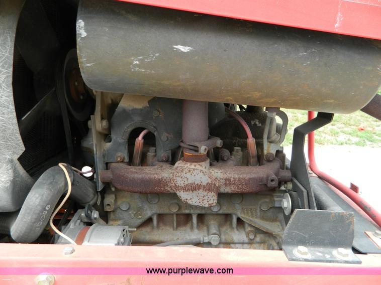 image for item T9847 Toro Ground Master 345 mower