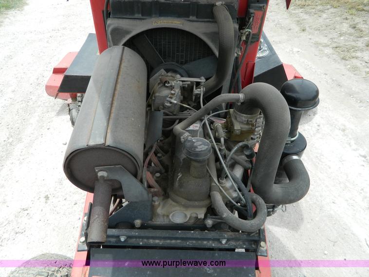 image for item T9847 Toro Ground Master 345 mower