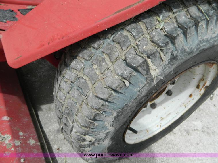 image for item T9847 Toro Ground Master 345 mower