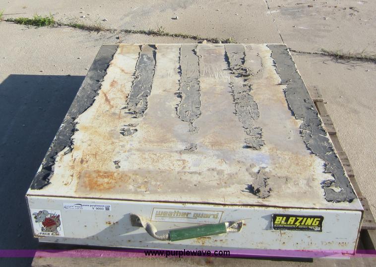 image for item V9093 (3) Weatherguard Pack Rat truck toolboxes