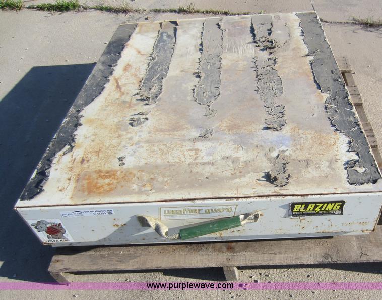 image for item V9093 (3) Weatherguard Pack Rat truck toolboxes