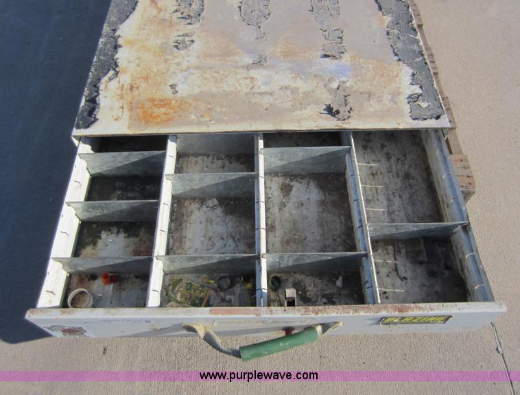 image for item V9093 (3) Weatherguard Pack Rat truck toolboxes