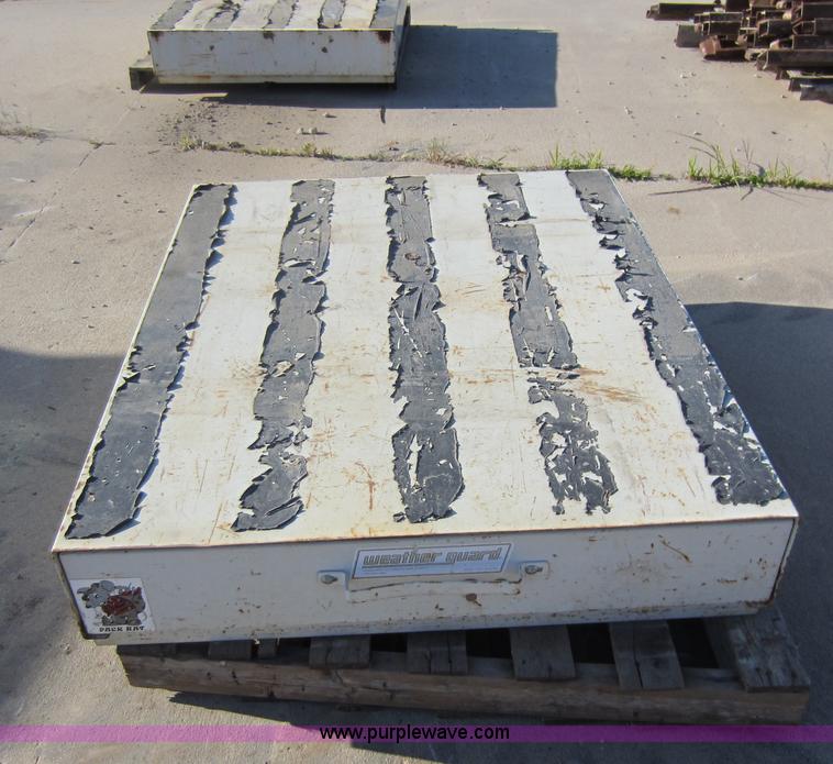 image for item V9093 (3) Weatherguard Pack Rat truck toolboxes