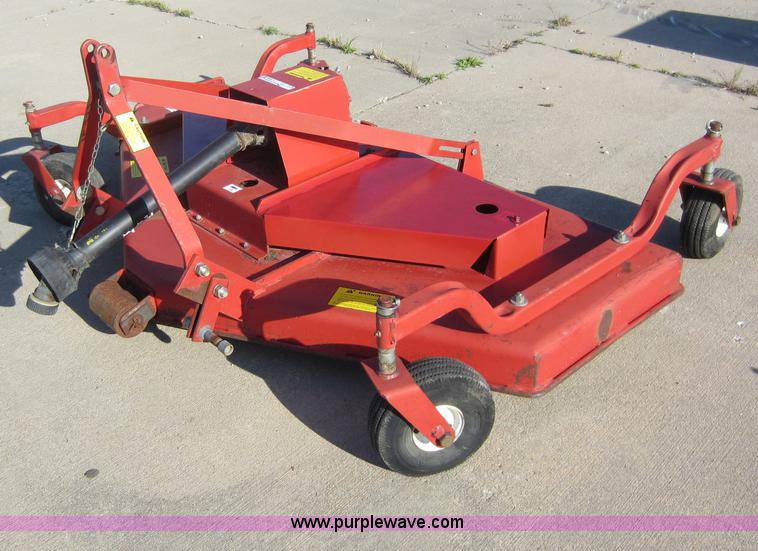 image for item V9096 Farm King 7' mower