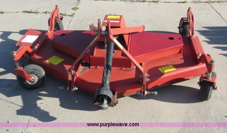 image for item V9096 Farm King 7' mower