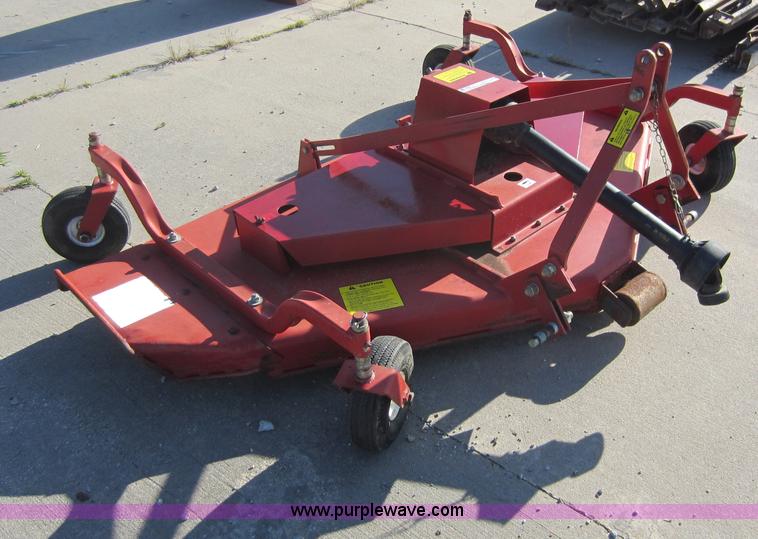 image for item V9096 Farm King 7' mower