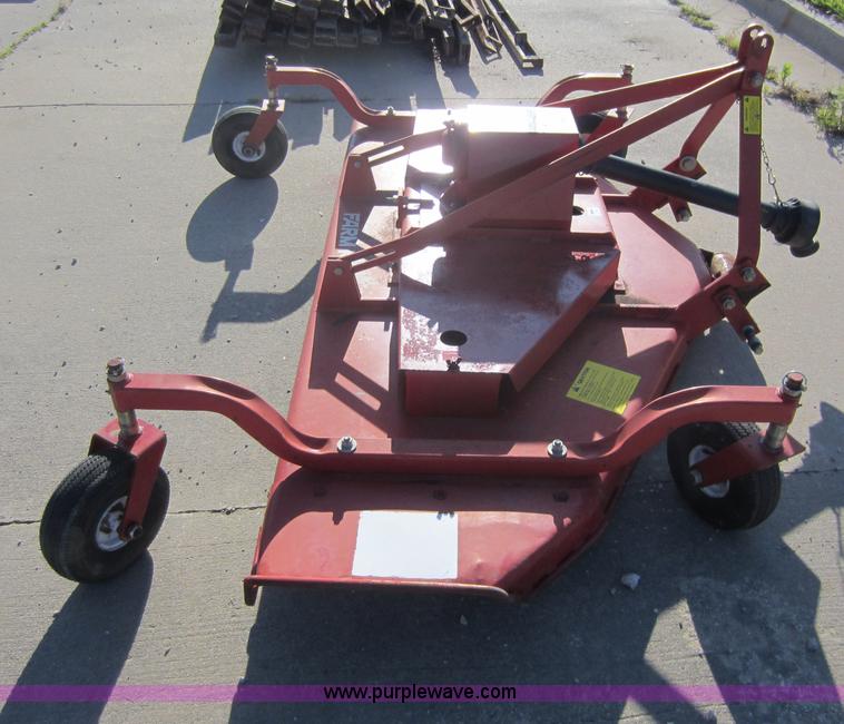 image for item V9096 Farm King 7' mower