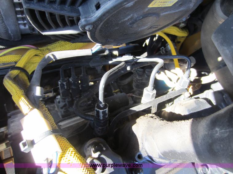 image for item V9098 2008 Hustler Z lawn mower