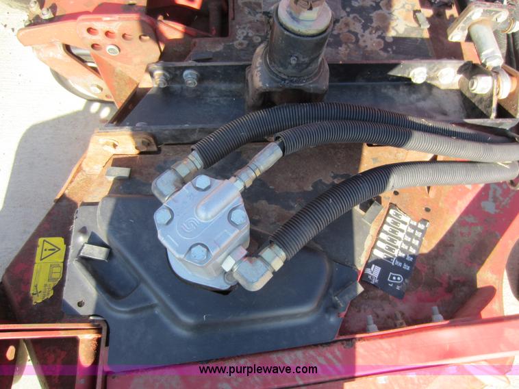 image for item V9100 Toro Groundsmaster 4000D lawn mower