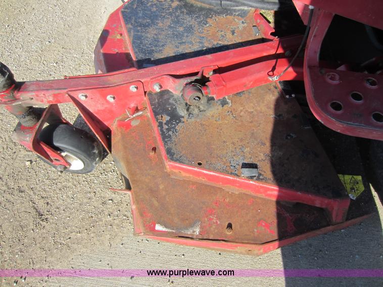 image for item V9100 Toro Groundsmaster 4000D lawn mower