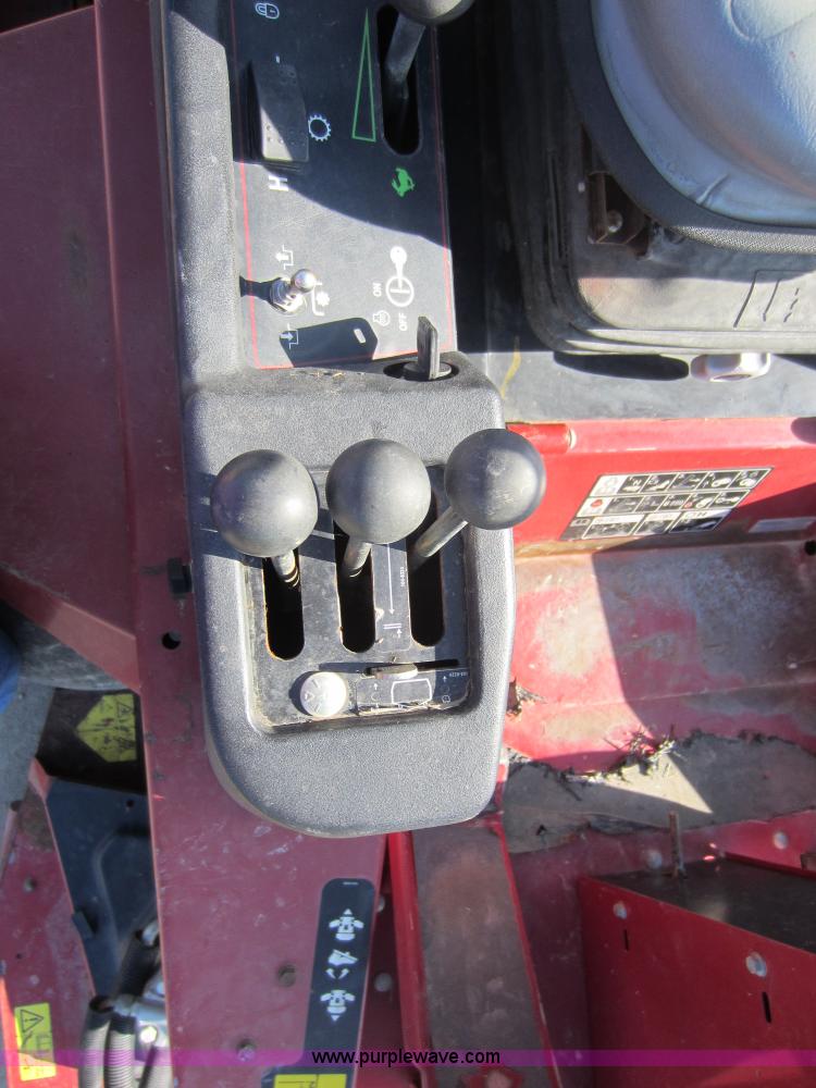 image for item V9100 Toro Groundsmaster 4000D lawn mower