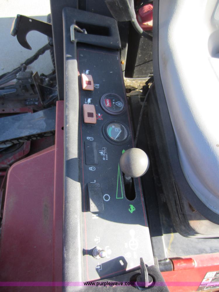 image for item V9100 Toro Groundsmaster 4000D lawn mower