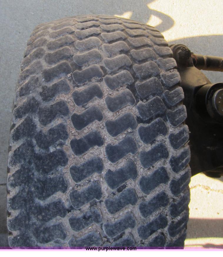 image for item V9100 Toro Groundsmaster 4000D lawn mower