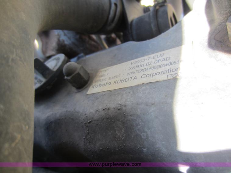 image for item V9100 Toro Groundsmaster 4000D lawn mower