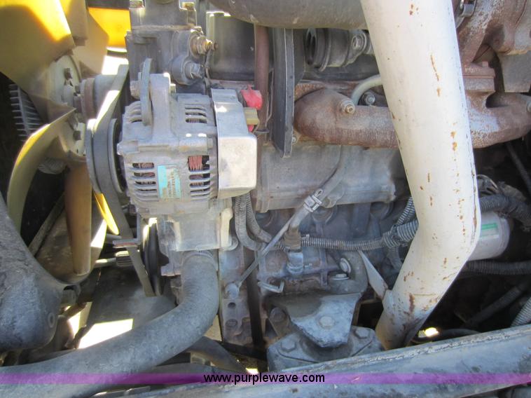 image for item V9100 Toro Groundsmaster 4000D lawn mower