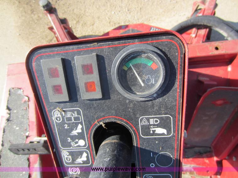 image for item V9100 Toro Groundsmaster 4000D lawn mower