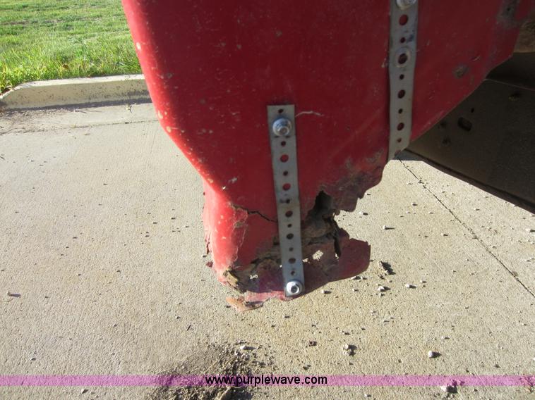 image for item V9102 1994 Ford F350 XL flatbed pickup truck