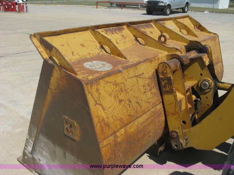 image for item A6395 1995 Caterpillar 938F wheel loader