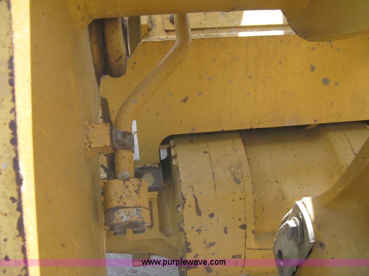 image for item A6395 1995 Caterpillar 938F wheel loader