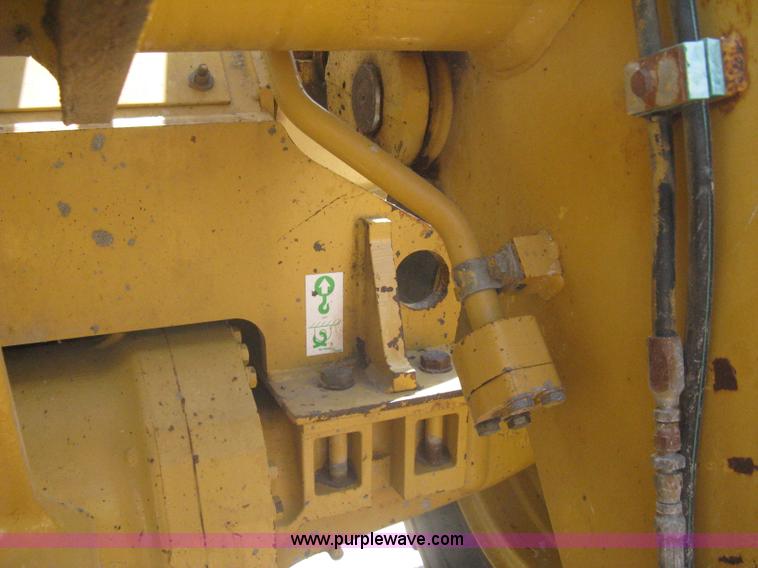 image for item A6395 1995 Caterpillar 938F wheel loader