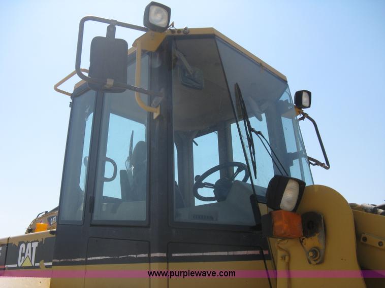 image for item A6395 1995 Caterpillar 938F wheel loader