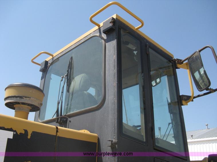 image for item A6395 1995 Caterpillar 938F wheel loader