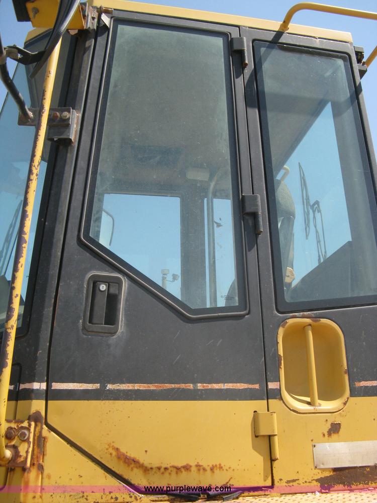 image for item A6395 1995 Caterpillar 938F wheel loader