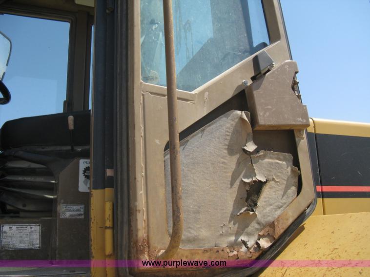 image for item A6395 1995 Caterpillar 938F wheel loader
