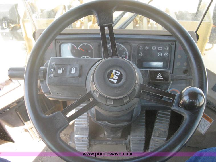 image for item A6395 1995 Caterpillar 938F wheel loader