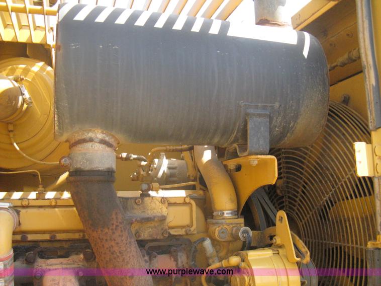 image for item A6395 1995 Caterpillar 938F wheel loader