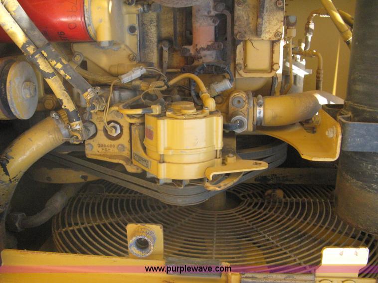 image for item A6395 1995 Caterpillar 938F wheel loader