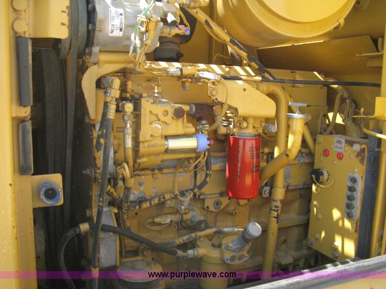 image for item A6395 1995 Caterpillar 938F wheel loader