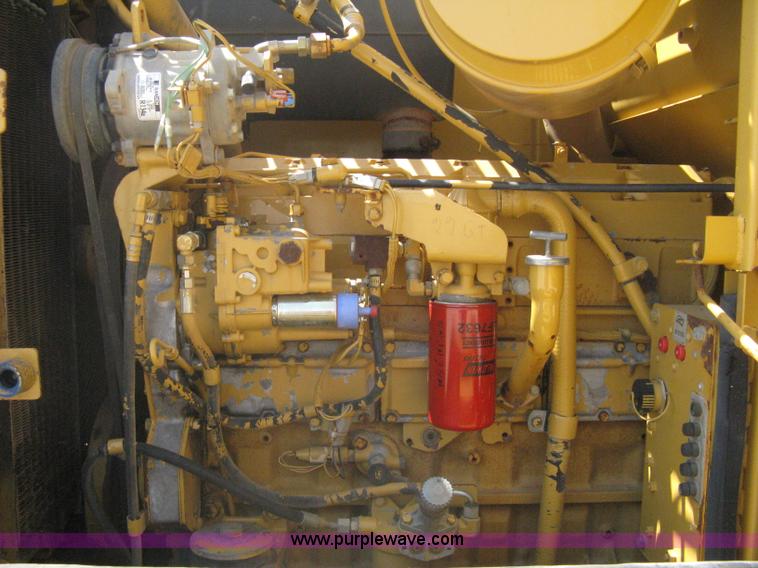 image for item A6395 1995 Caterpillar 938F wheel loader