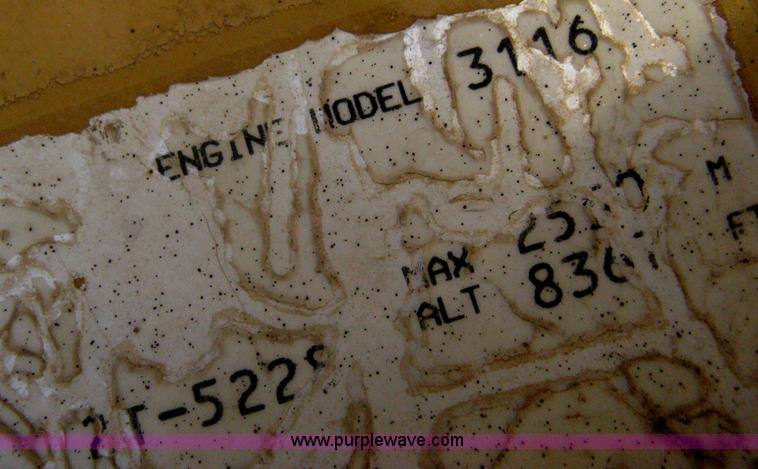 image for item A6395 1995 Caterpillar 938F wheel loader