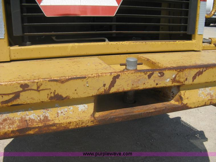 image for item A6395 1995 Caterpillar 938F wheel loader