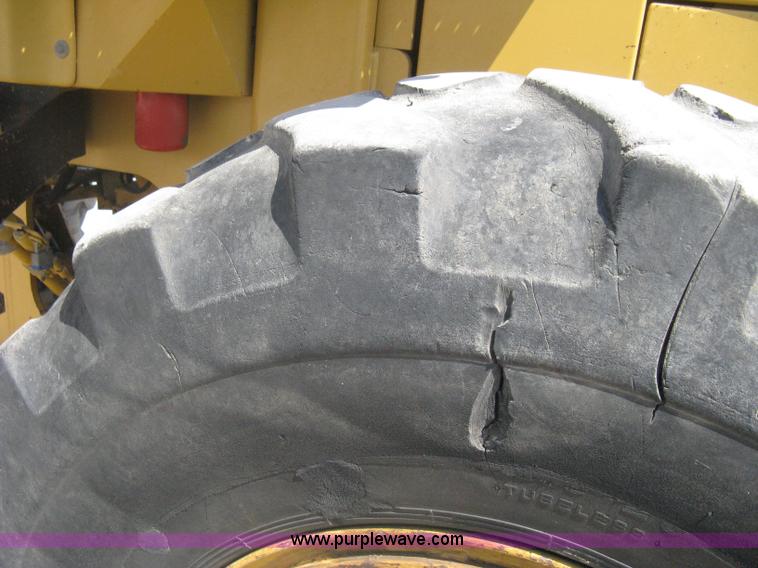 image for item A6395 1995 Caterpillar 938F wheel loader