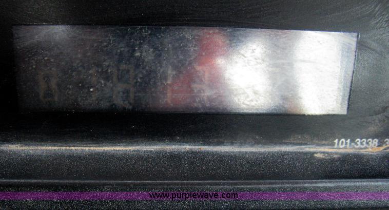 image for item A6395 1995 Caterpillar 938F wheel loader