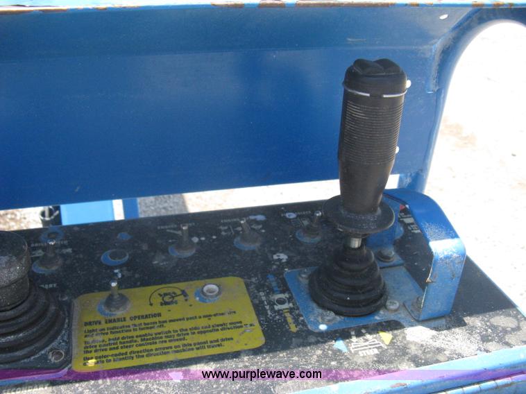 image for item A6402 1996 Genie Z-60/34 articulating boom lift