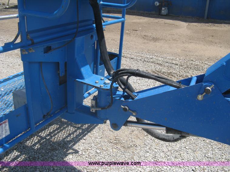 image for item A6402 1996 Genie Z-60/34 articulating boom lift