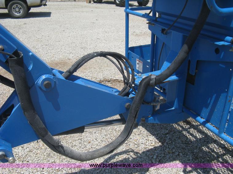image for item A6402 1996 Genie Z-60/34 articulating boom lift