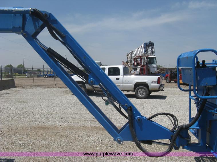 image for item A6402 1996 Genie Z-60/34 articulating boom lift