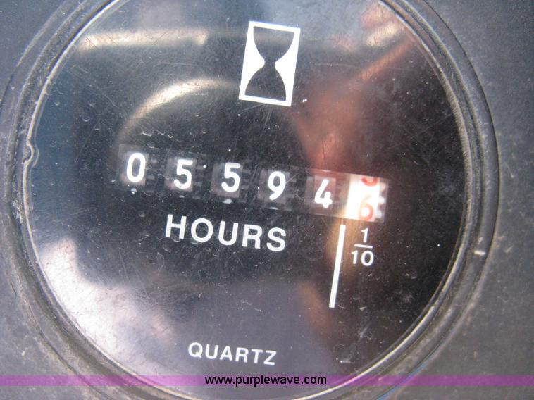 image for item A6402 1996 Genie Z-60/34 articulating boom lift