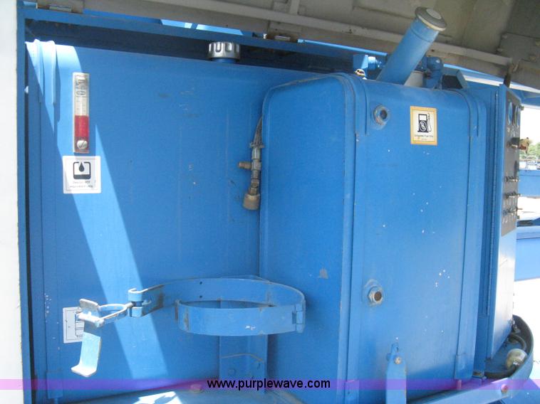 image for item A6402 1996 Genie Z-60/34 articulating boom lift