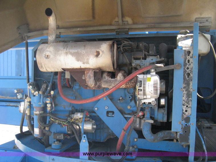 image for item A6402 1996 Genie Z-60/34 articulating boom lift