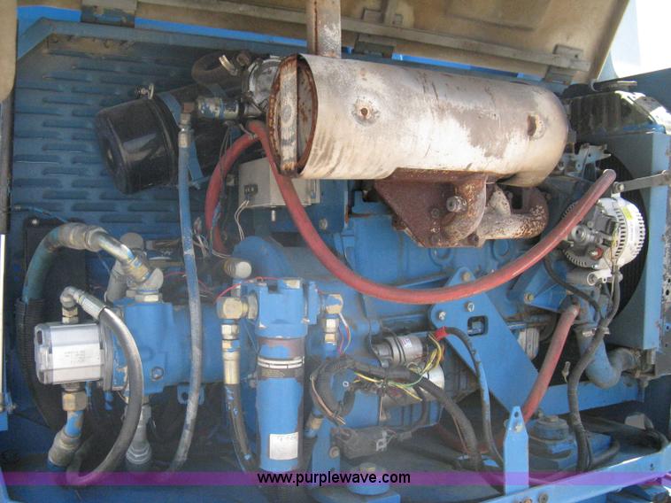 image for item A6402 1996 Genie Z-60/34 articulating boom lift