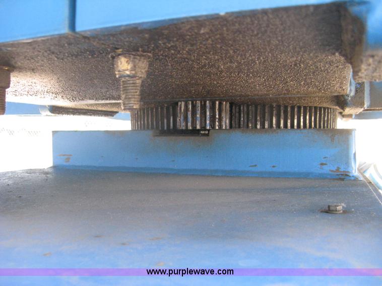 image for item A6402 1996 Genie Z-60/34 articulating boom lift